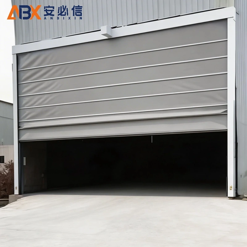 白银市快速堆积门
