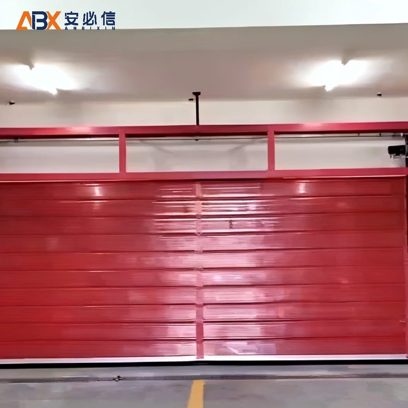 白银市医药密闭高速门