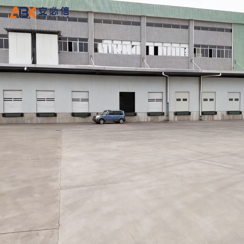 白银市消防高速门